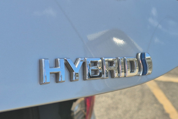 2022 Toyota Corolla ZWE219R  Ascent Sport Hybrid Hatch Image 5
