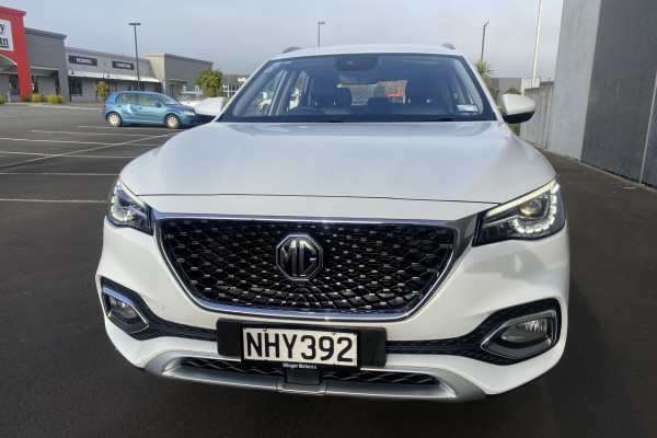 2021 MG HS Excite SUV Image 9
