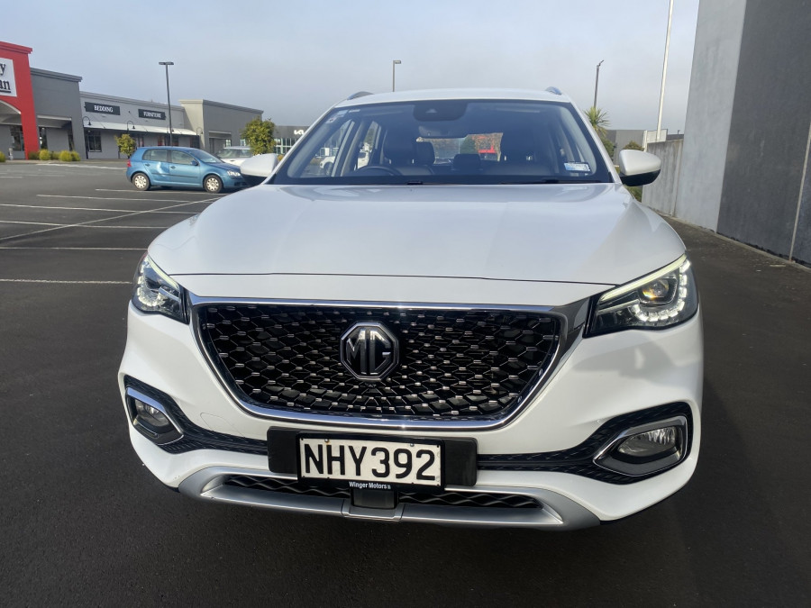 2021 MG HS Excite SUV Image 9