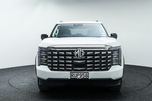 2026 MG U9 Explore Pro Ute Image 4