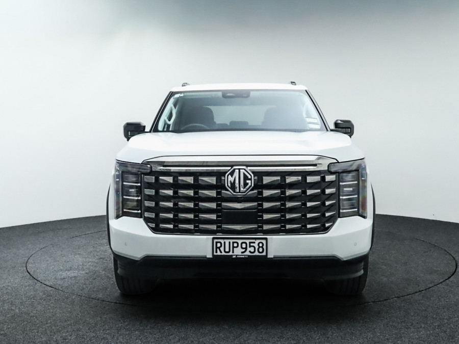 2026 MG U9 Explore Pro Ute Image 4