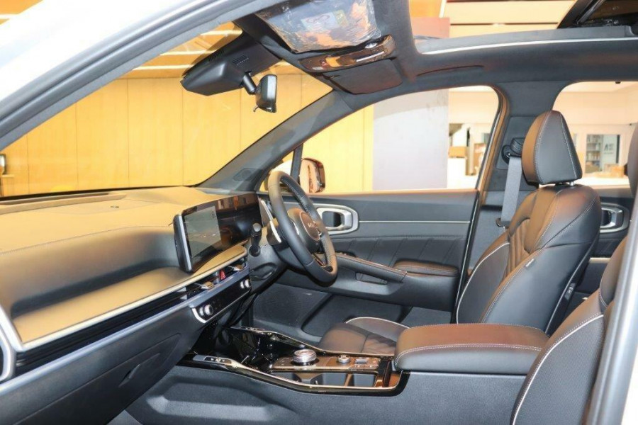 2024 MY25 Kia Sorento MQ4 PE HEV GT-Line SUV Image 9