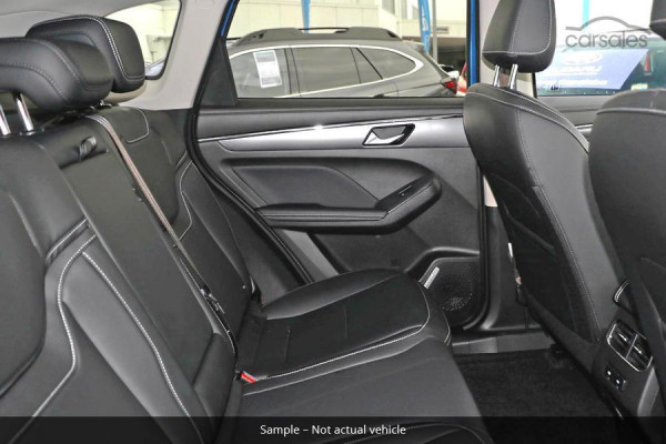 2025 GWM Haval Jolion A01 Lux SUV Image 5