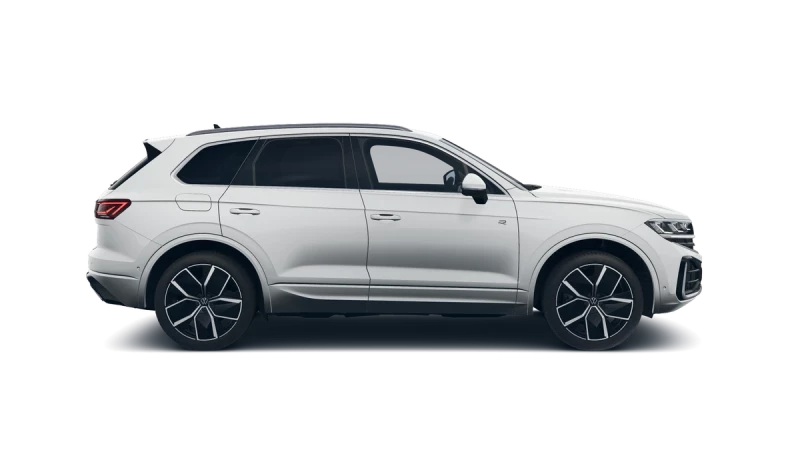 Touareg <small>210TDI R-Line</small><br><span>8-Speed Automatic | Diesel | MY26</span>