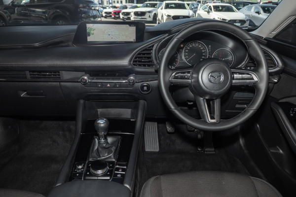 2022 Mazda 3 BP Series G20 Evolve Sedan Image 7