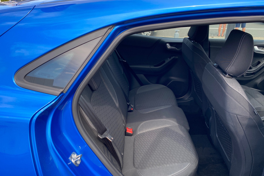 2023 MY23.75 Ford Puma JK  SUV Image 12