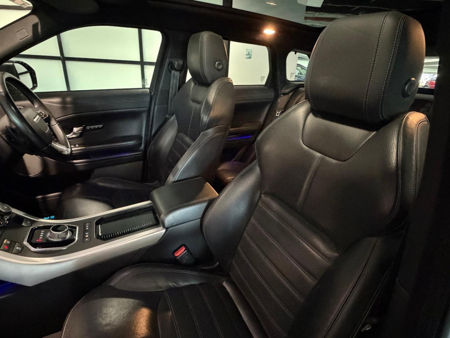 2016 MY16.5 Land Rover Range Rover Evoque L538 Si4 HSE Dynamic SUV Image 22