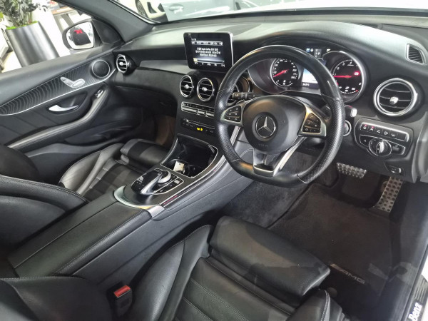 2019 Mercedes-Benz GLC-Class X253 GLC250 SUV image 12