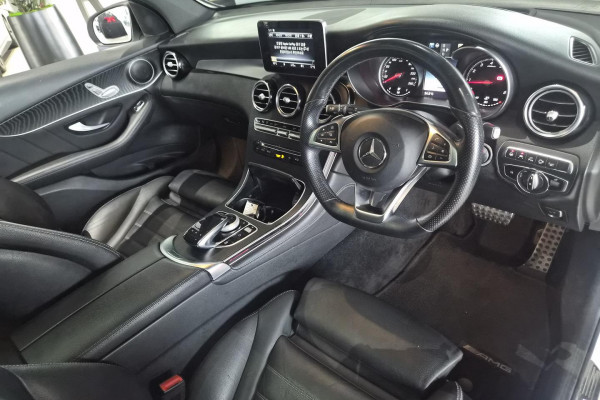 2019 Mercedes-Benz GLC-Class X253 GLC250 SUV