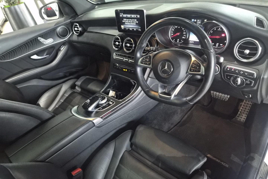 2019 Mercedes-Benz GLC-Class X253 GLC250 SUV