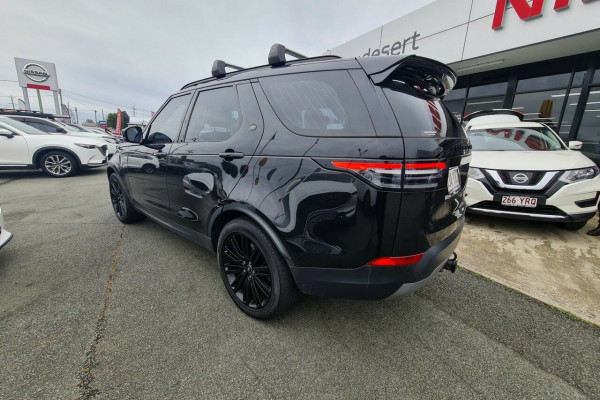 2018 Land Rover Discovery Series 5 L462 MY18 SE Wagon