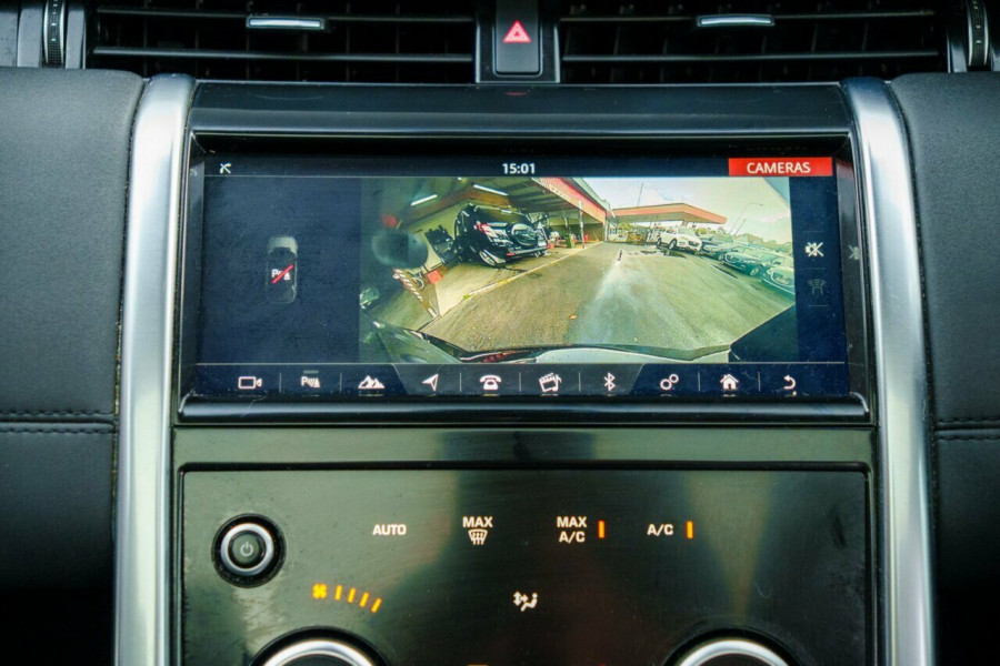 2019 Land Rover Discovery Sport L550 S Wagon Image 16