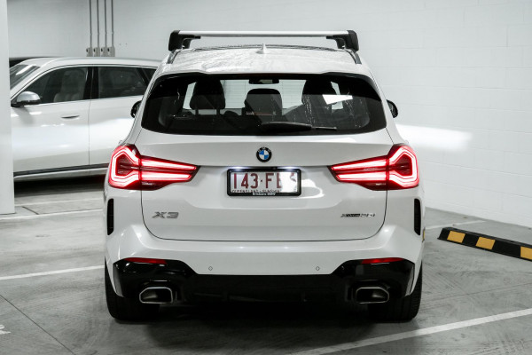 2022 BMW X3 G01 LCI xDrive30i M Sport SUV image 5
