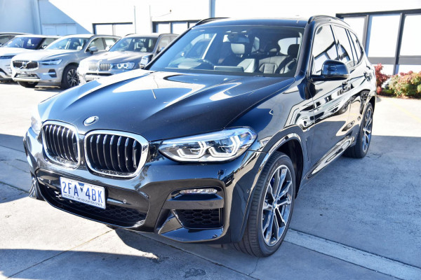2021 BMW X3 G01 xDrive30i M Sport SUV Image 10