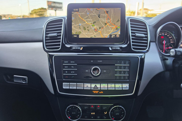 2016 Mercedes-Benz GLE-Class W166 GLE250 d SUV Image 15