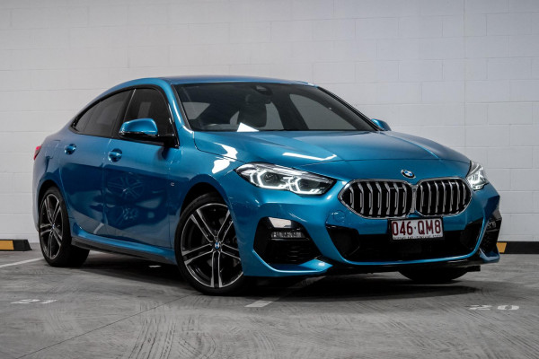 BMW 2 Series 218i M Sport F44