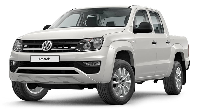 2019 MY20 Volkswagen Amarok 2H TDI550 Core Utility