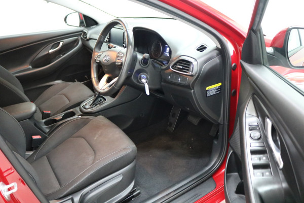 2019 Hyundai I30 PD2 MY19 ACTIVE Hatchback