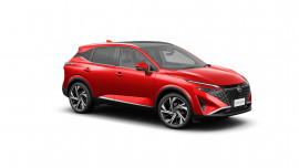 2024 MY25 Nissan QASHQAI J12 Ti-L SUV image 9