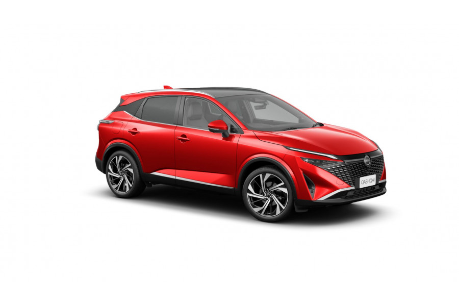2024 MY25 Nissan QASHQAI J12 Ti-L SUV Image 9