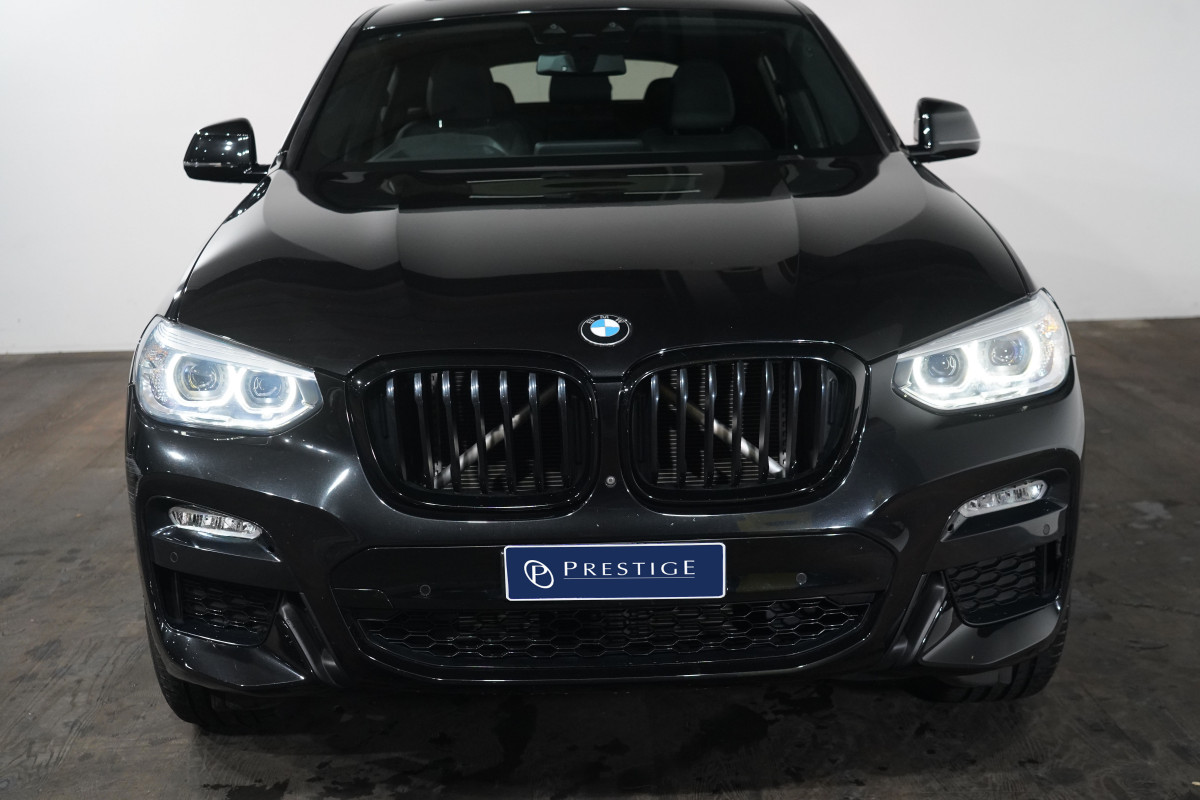 2019 BMW X4 Xdrive20i M Sport Coupe Image 3