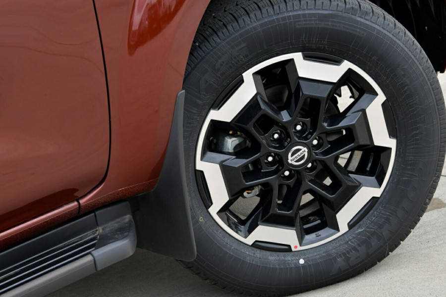 2024 Nissan Navara D23 ST-X Ute Image 26