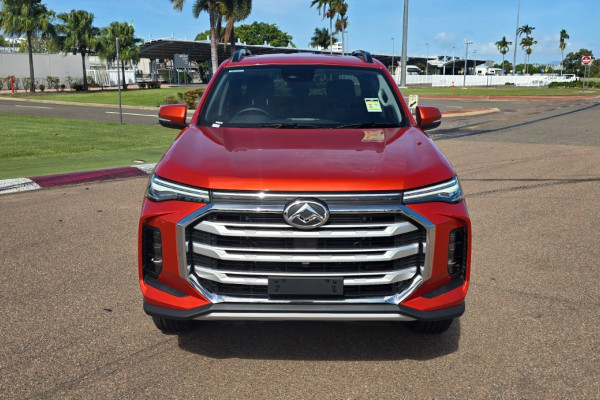 2026 MY25 LDV T60 Max PRO Ute Image 14