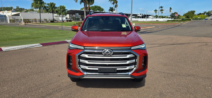 2026 MY25 LDV T60 Max PRO Ute Image 14