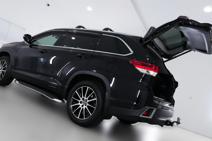 2017 Toyota Kluger GSU50R Grande Suv Image 22