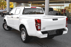 2025 MY24 Isuzu D-MAX RG SX High Ride Ute