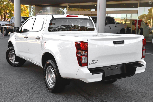 2025 MY24 Isuzu D-MAX RG SX High Ride Ute