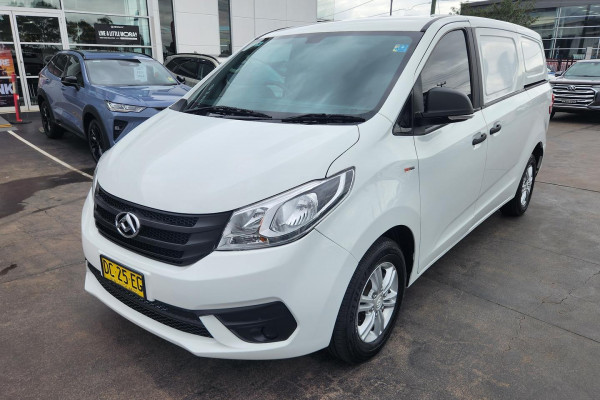 2020 LDV G10 SV7C  Van Image 7