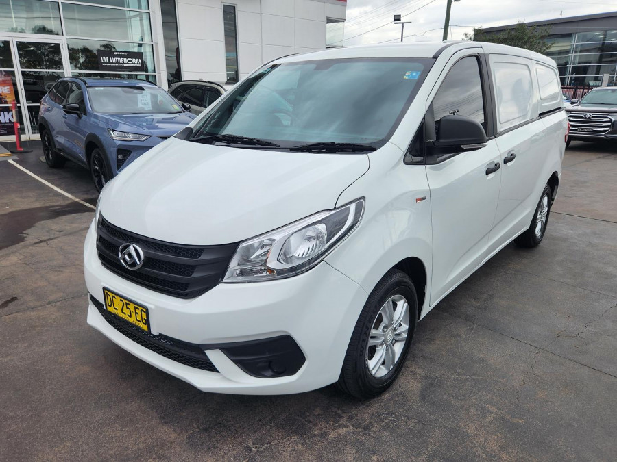 2020 LDV G10 SV7C  Van Image 7