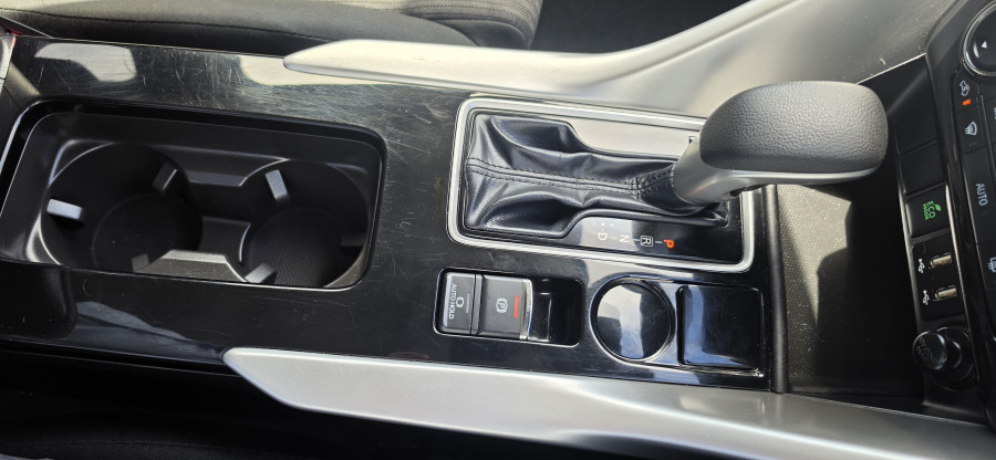 2024 Mitsubishi Eclipse Cross YB LS SUV Image 17