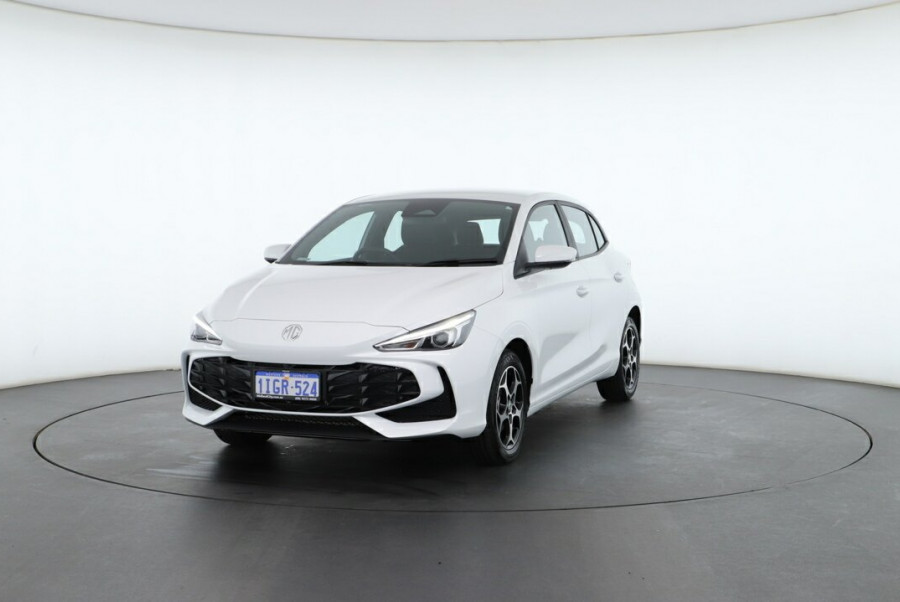 2024 MY24.5 MG MG3 ZP22 Excite Hatch Image 7