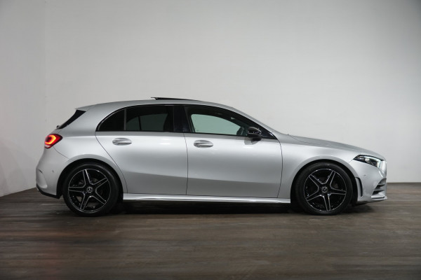 2022 Mercedes-Benz A-Class A180 Hatch image 4