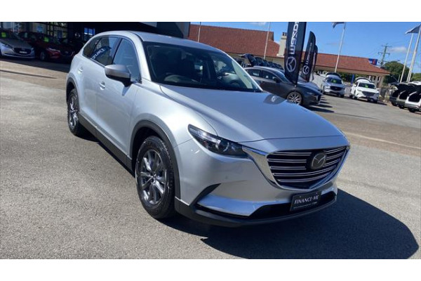 2023 MY22 Mazda CX-9 TC Touring Suv