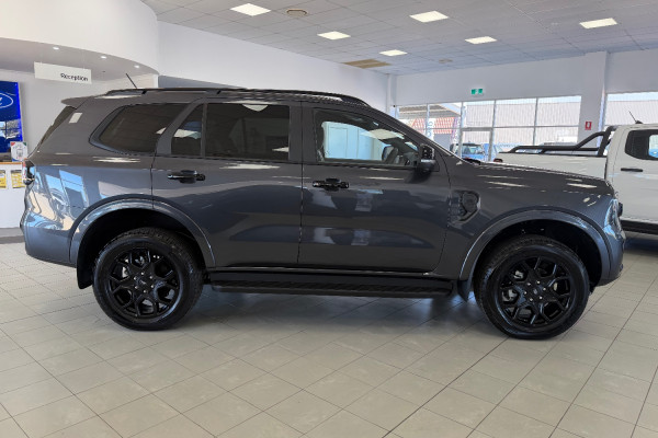 2026 MY26.5 Ford Everest UB Sport SUV Image 10