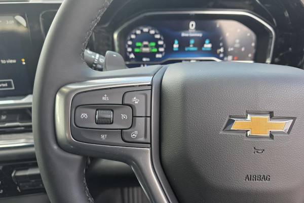 2025 MY24 Chevrolet Silverado T1 1500 LTZ Premium W/Tech Pack Ute Image 25