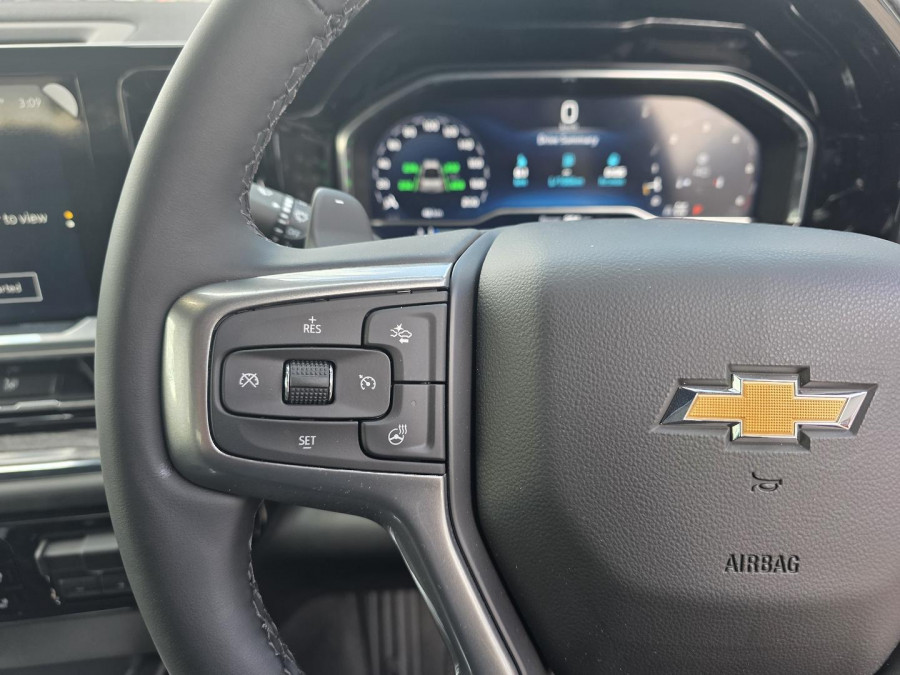 2025 MY24 Chevrolet Silverado T1 1500 LTZ Premium W/Tech Pack Ute Image 25