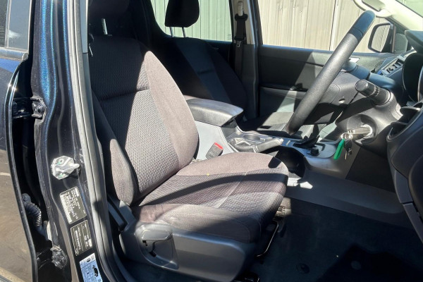 2018 Mazda BT-50 UR XTR Ute Image 20