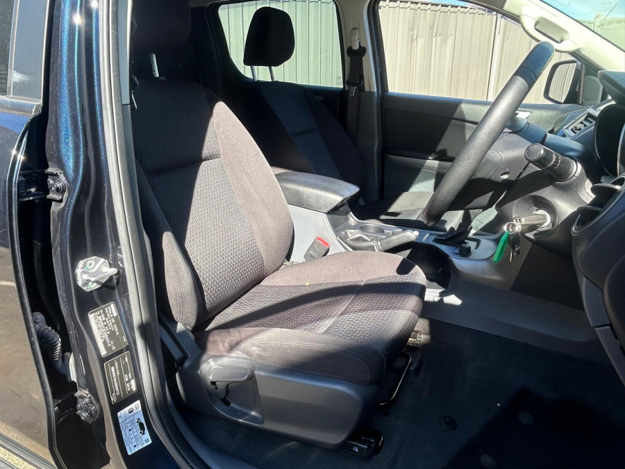 2018 Mazda BT-50 UR XTR Ute Image 20
