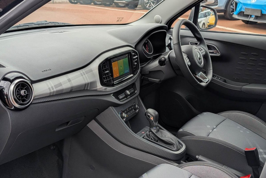 2024 MG MG3 Core Hatch Image 7