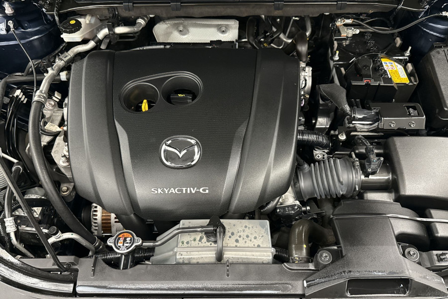 2023 Mazda CX-5 KF Series G25 Maxx Sport SUV Image 11