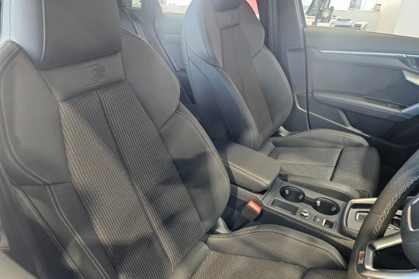 2026 Audi A3 GY TFSI 110kW S line Hatch Image 11