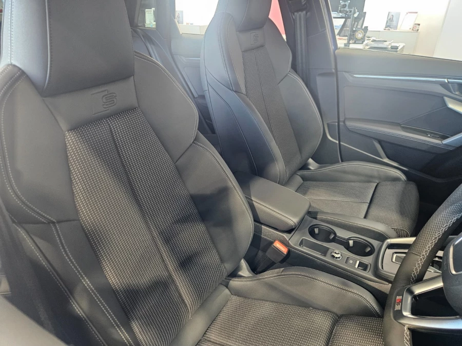 2026 Audi A3 GY TFSI 110kW S line Hatch Image 11
