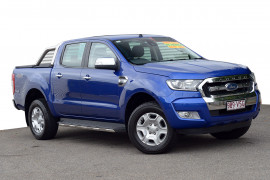 Ford Ranger XLT PX MKII