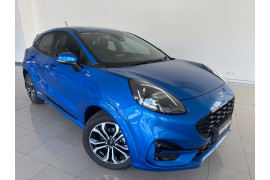 2023 MY23.25 Ford Puma JK ST-Line SUV