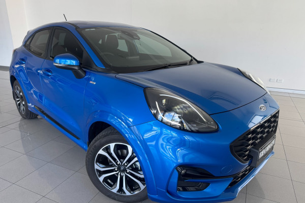2023 MY23.25 Ford Puma JK ST-Line SUV