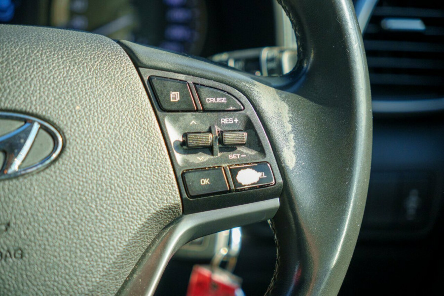 2018 Hyundai Tucson TL2 Active X SUV Image 13